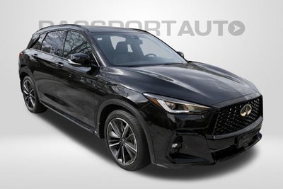 2023 INFINITI QX50 SPORT