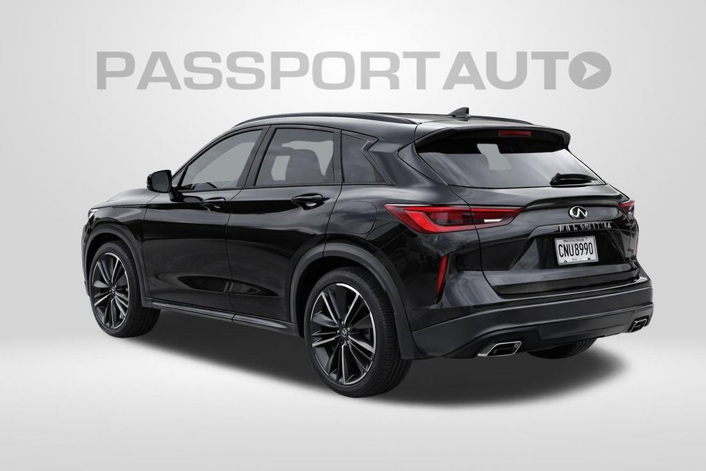 2023 INFINITI QX50 SPORT