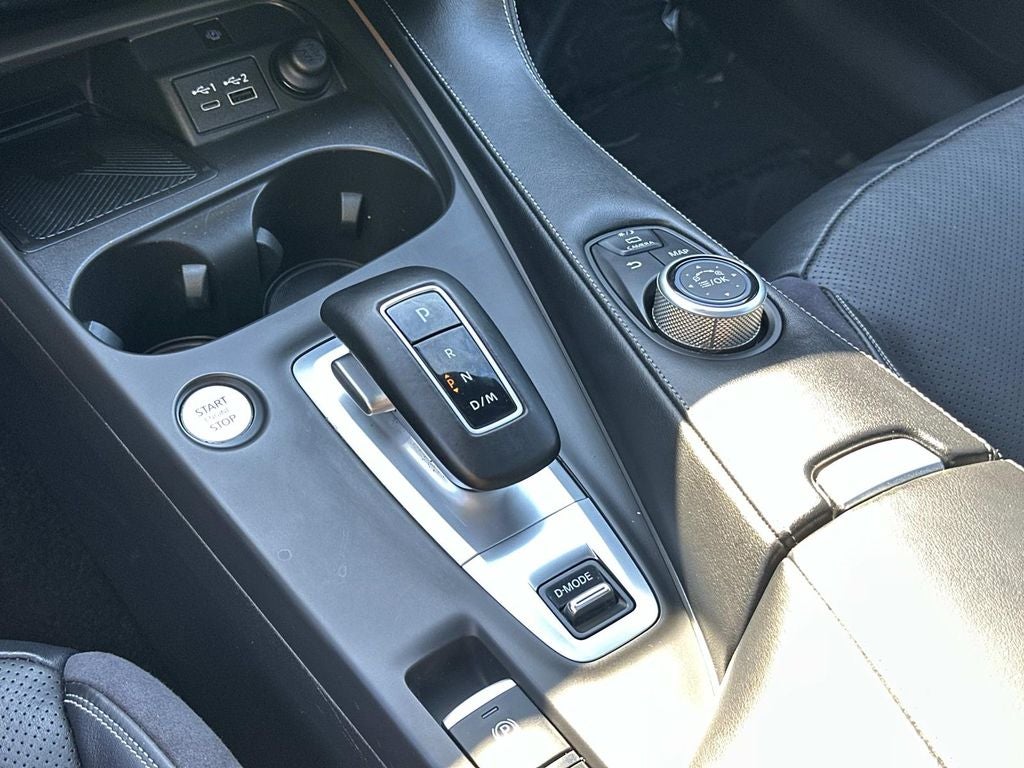 2023 INFINITI QX50 SPORT