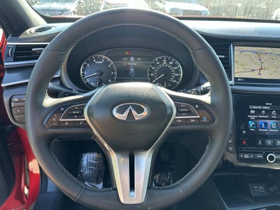 2023 INFINITI QX50 SPORT