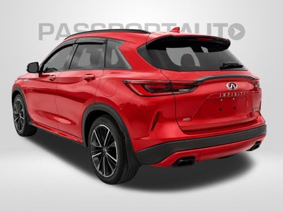 2023 INFINITI QX50 SPORT