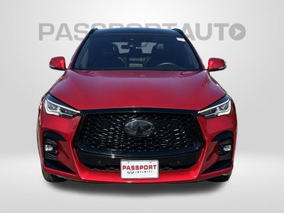 2023 INFINITI QX50 SPORT