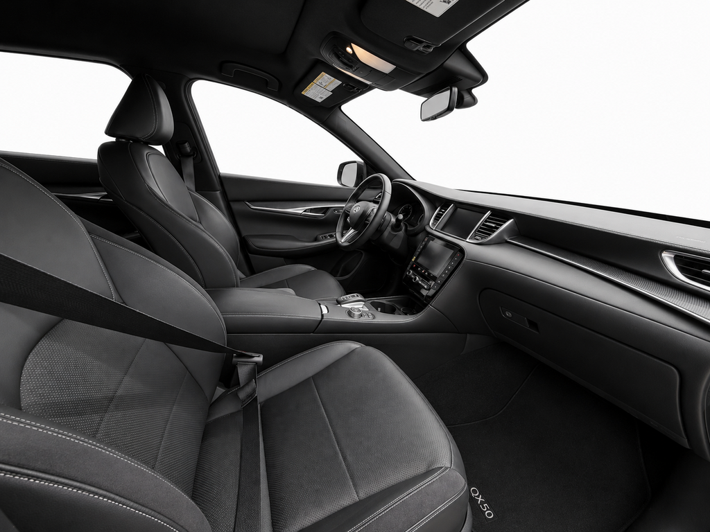 2023 INFINITI QX50 SPORT