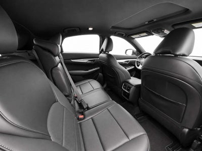 2023 INFINITI QX55 LUXE