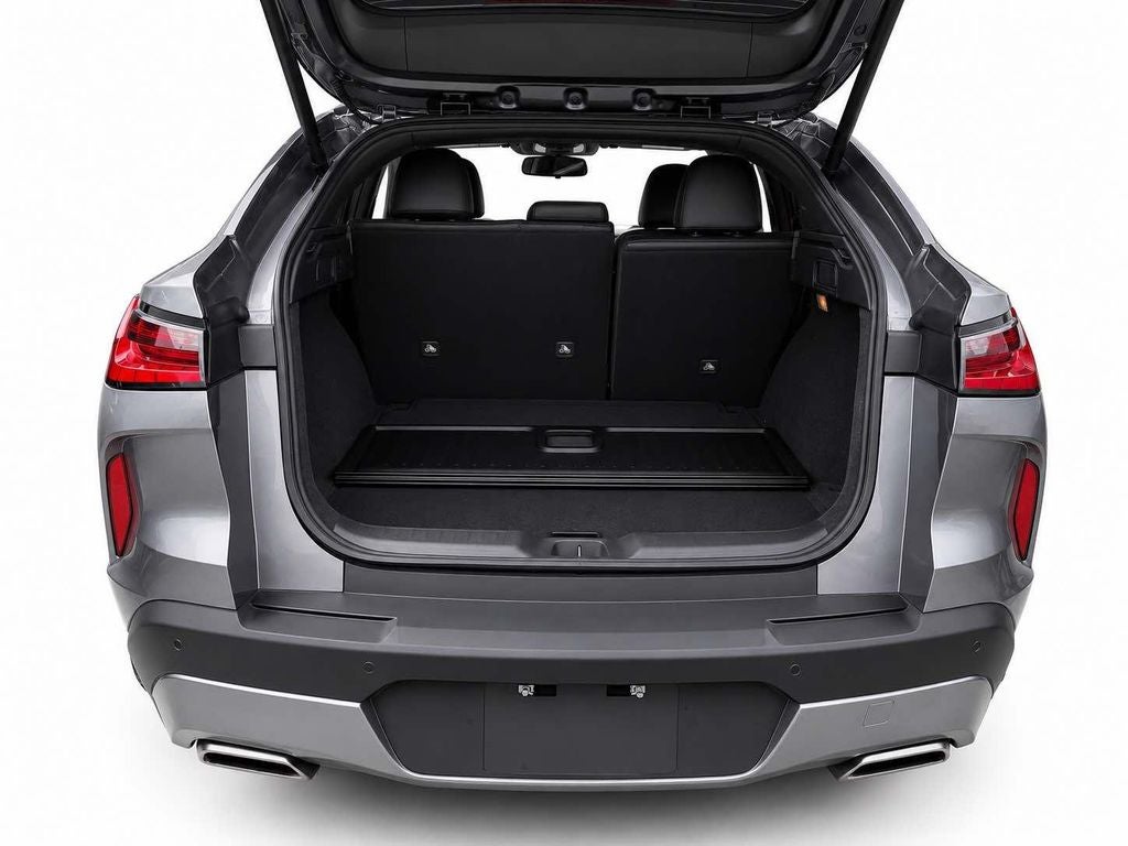 2023 INFINITI QX55 LUXE