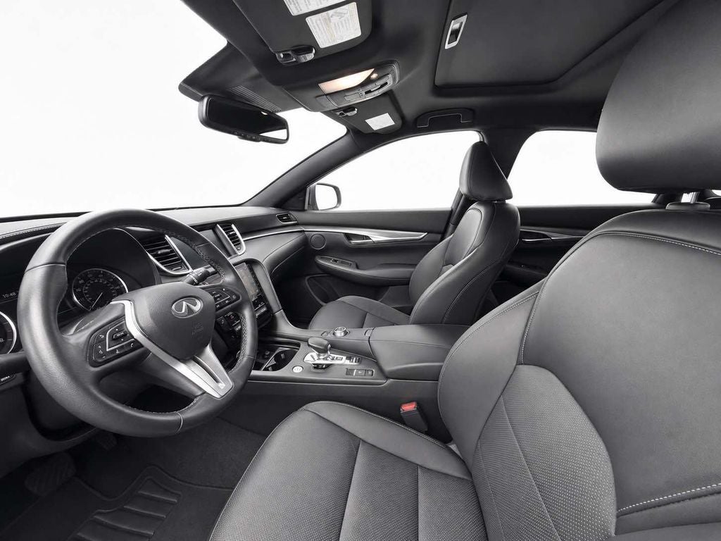 2023 INFINITI QX55 LUXE