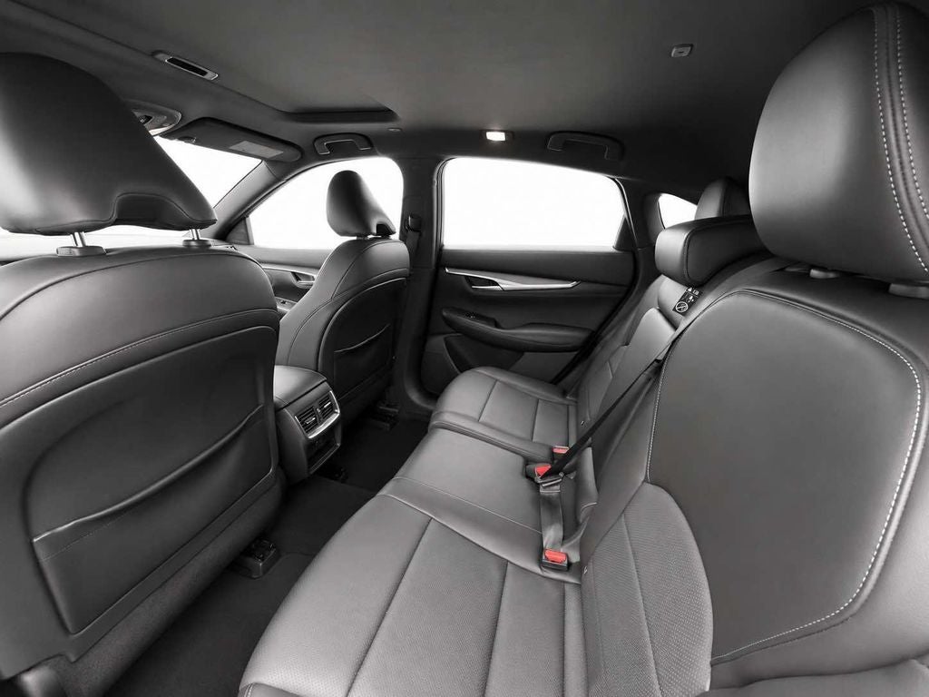 2023 INFINITI QX55 LUXE
