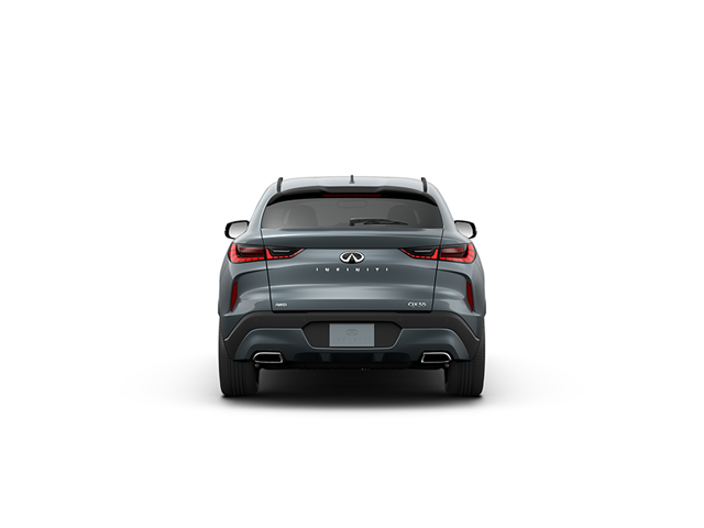 2025 INFINITI QX55 LUXE