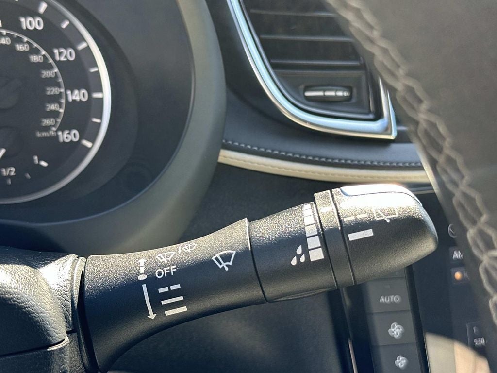 2025 INFINITI QX55 LUXE