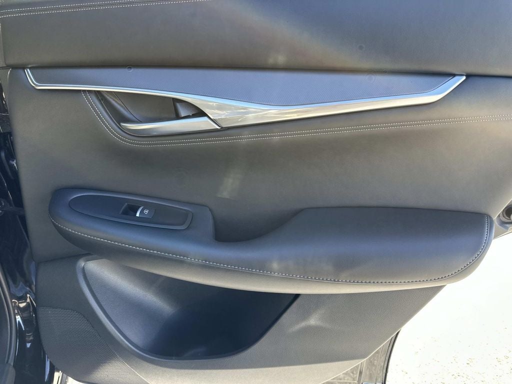 2025 INFINITI QX55 LUXE