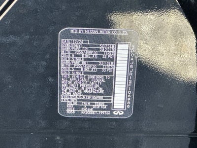 2025 INFINITI QX55 LUXE