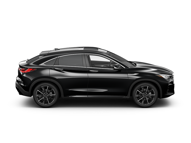 2025 INFINITI QX55 LUXE