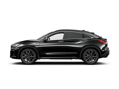 2025 INFINITI QX55 LUXE