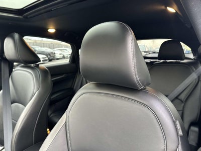 2025 INFINITI QX55 LUXE