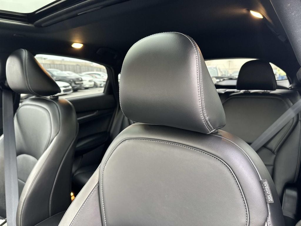 2025 INFINITI QX55 LUXE