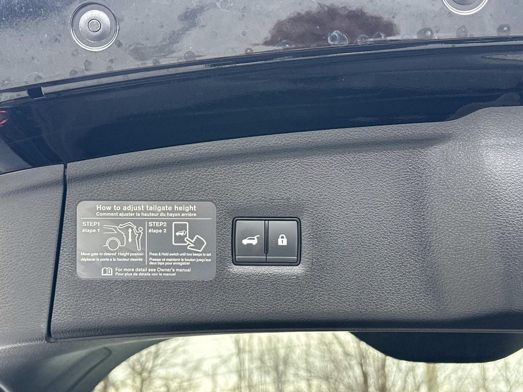 2025 INFINITI QX55 LUXE