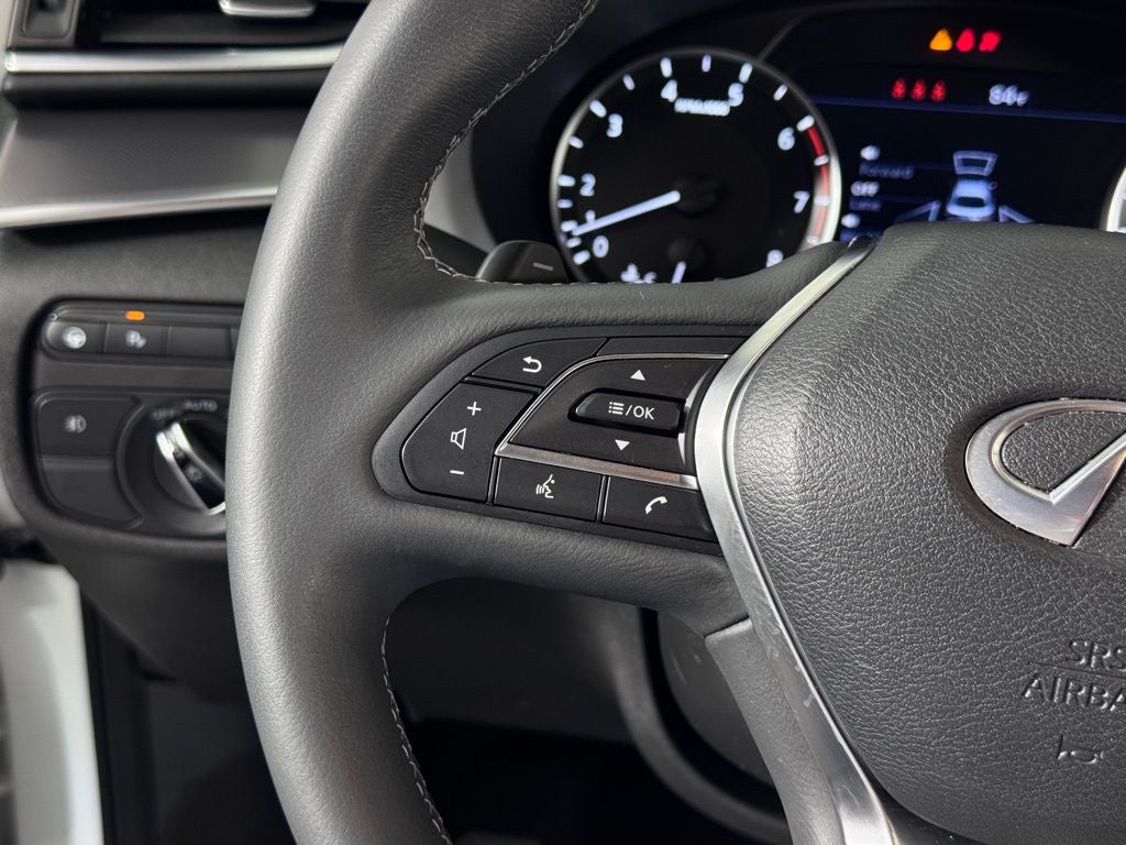 2023 INFINITI QX55 LUXE