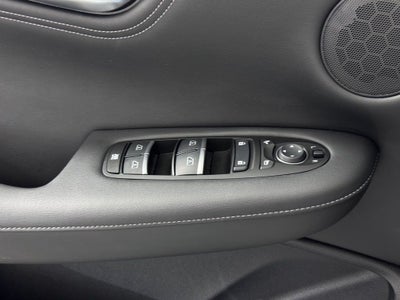 2023 INFINITI QX55 LUXE