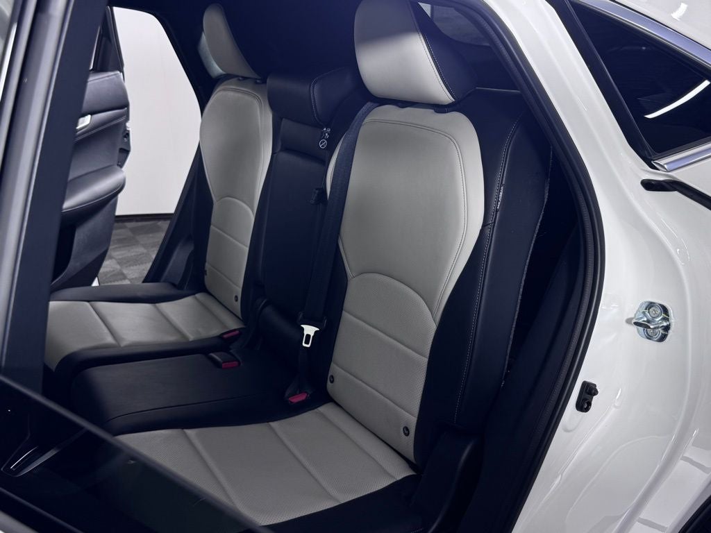 2023 INFINITI QX55 LUXE