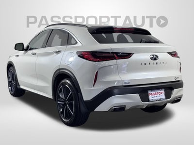 2023 INFINITI QX55 LUXE