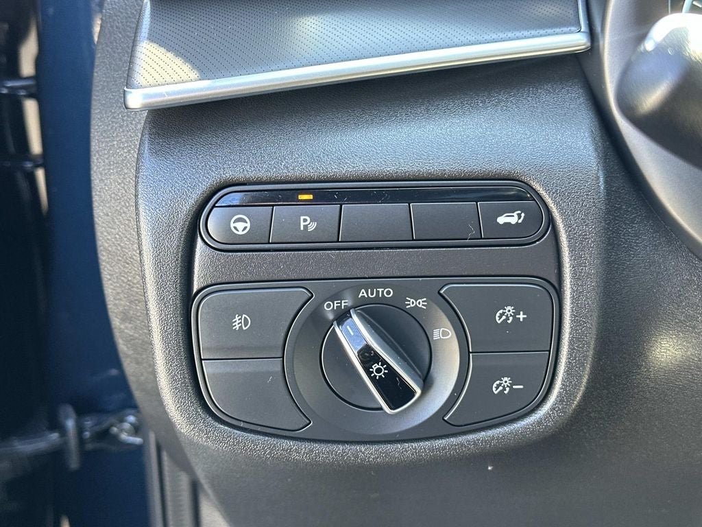 2025 INFINITI QX55 LUXE