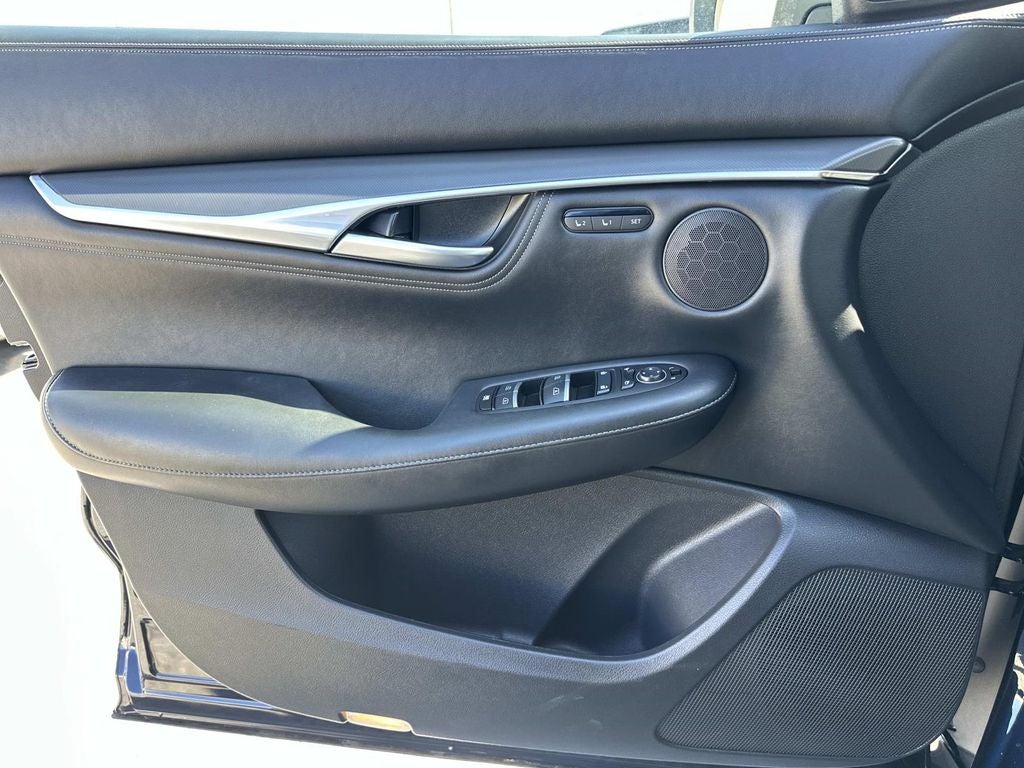 2025 INFINITI QX55 LUXE