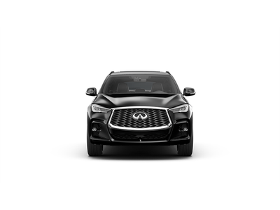 2025 INFINITI QX55 LUXE