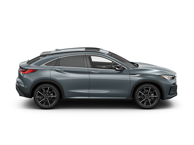 2025 INFINITI QX55 LUXE