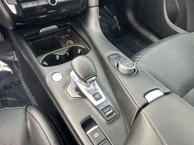 2023 INFINITI QX55 LUXE