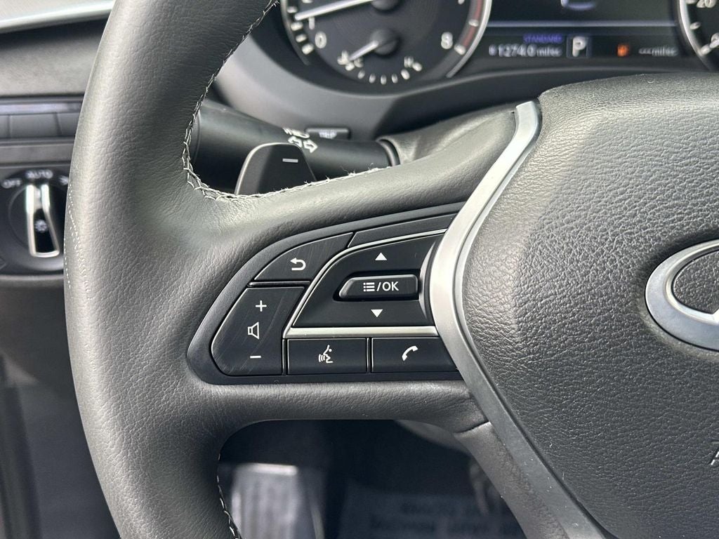 2023 INFINITI QX55 LUXE