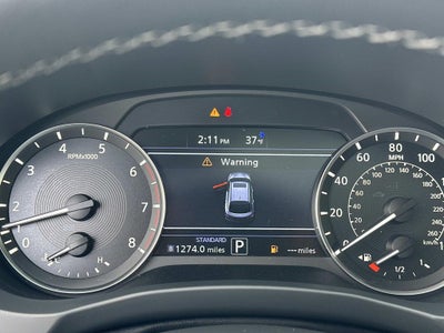 2023 INFINITI QX55 LUXE