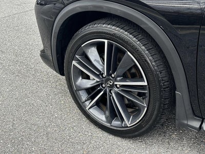 2023 INFINITI QX55 LUXE