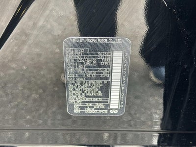 2023 INFINITI QX55 LUXE