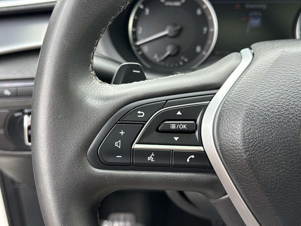 2023 INFINITI QX55 LUXE