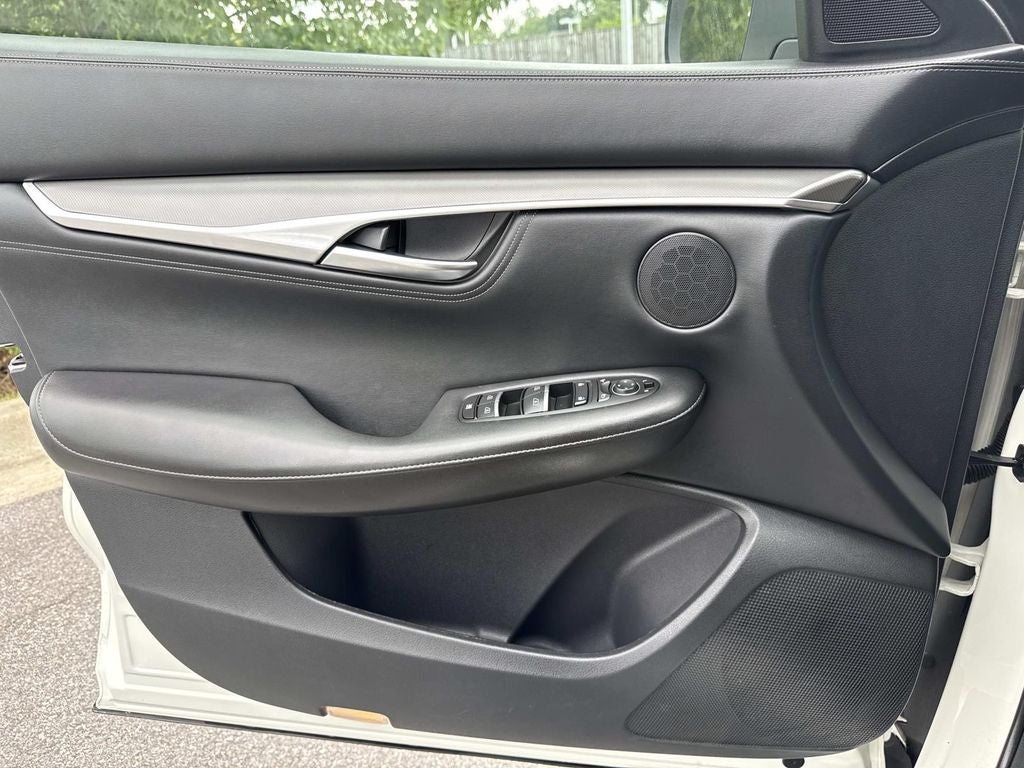 2023 INFINITI QX55 LUXE