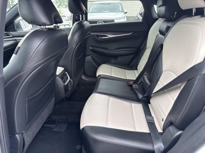 2023 INFINITI QX55 LUXE