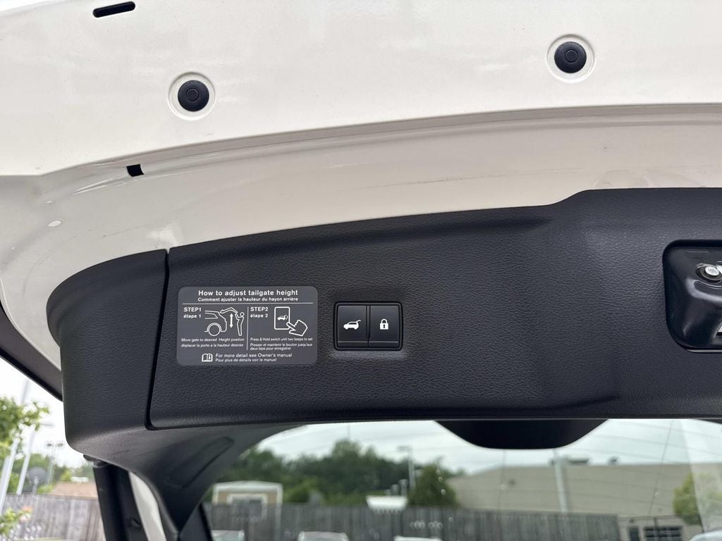 2023 INFINITI QX55 LUXE