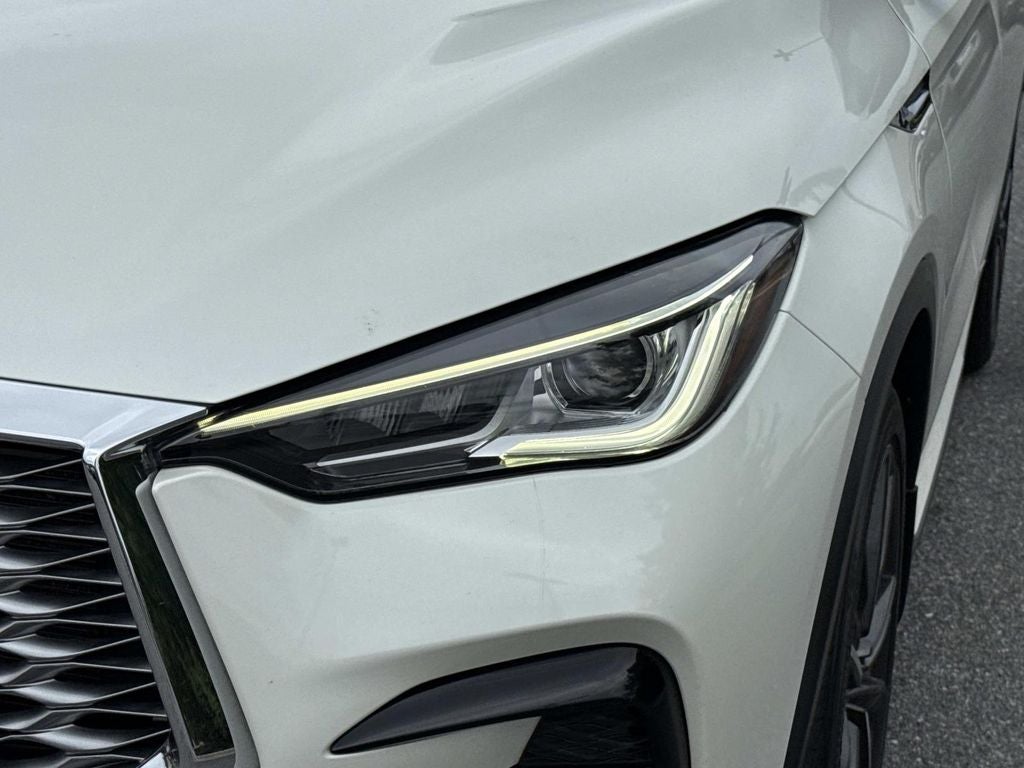 2023 INFINITI QX55 LUXE