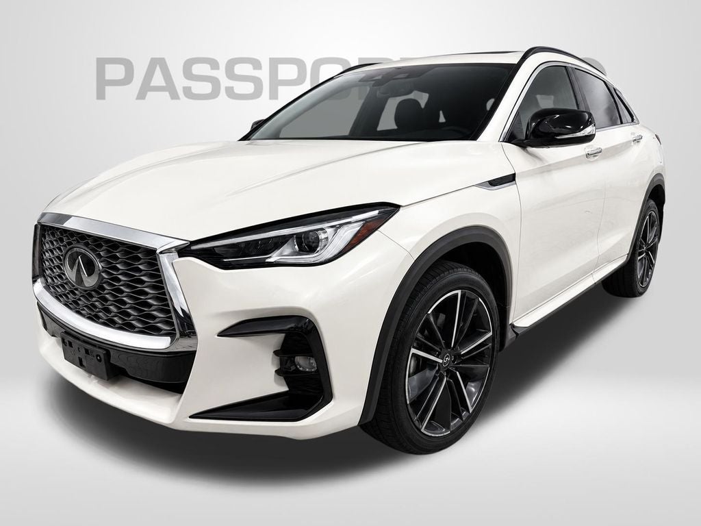 2023 INFINITI QX55 LUXE