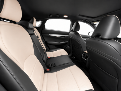 2023 INFINITI QX55 LUXE