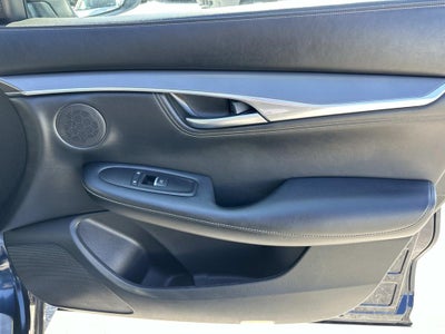 2024 INFINITI QX55 LUXE