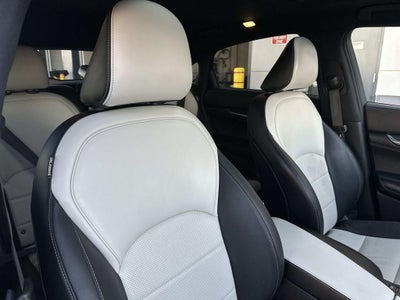 2025 INFINITI QX55 LUXE