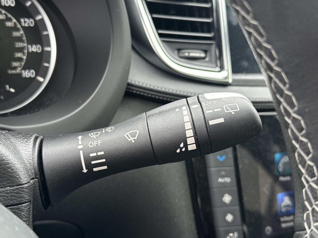 2023 INFINITI QX55 LUXE