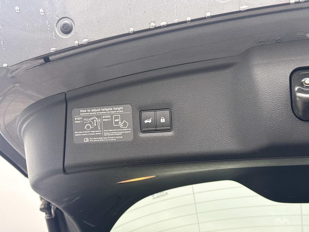 2023 INFINITI QX55 LUXE