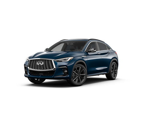 2025 INFINITI QX55 ESSENTIAL
