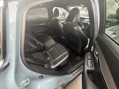 2025 INFINITI QX55 ESSENTIAL