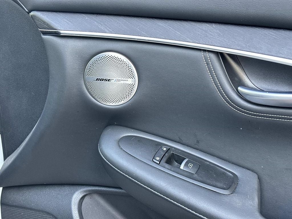 2025 INFINITI QX55 SENSORY