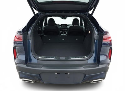 2025 INFINITI QX55 SENSORY