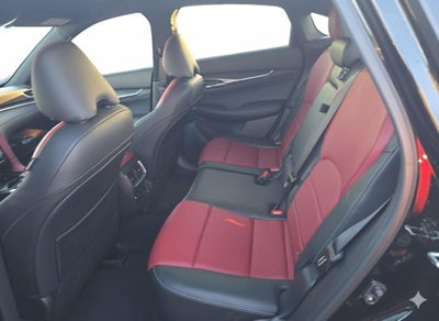 2025 INFINITI QX55 SENSORY