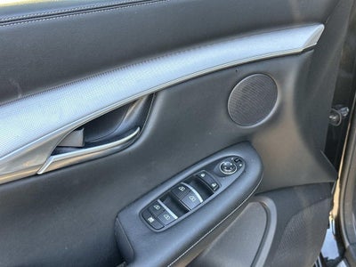 2020 INFINITI QX50 ESSENTIAL